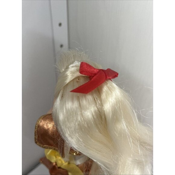 Vintage Sailor Moon Venus Deluxe Adventure Doll 11” Toei Irwin Toys 1995 - Picture 13 of 16